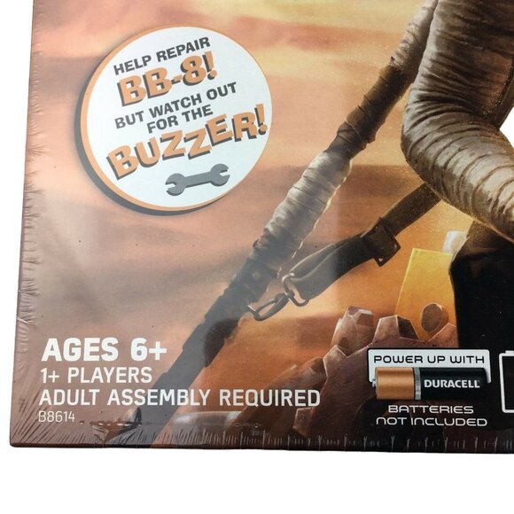 Operation Game Star Wars Edition Disney Electronic Game Collectable New mq - Picture 3 of 8